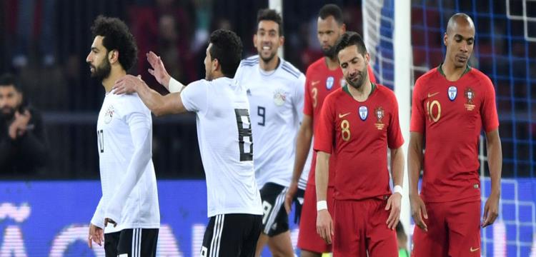 بالفيديو.. رأس رونالدو تُسقط مصر في الوقت القاتل  - ياللاكورة