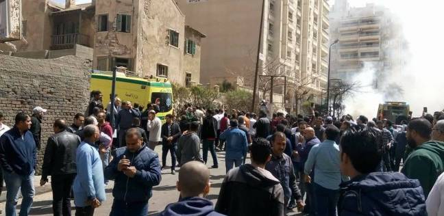 "الصحة": ارتفاع عدد المصابين في "تفجير الإسكندرية" إلى 4 أشخاص (خبر)