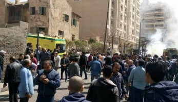 "الصحة": ارتفاع عدد المصابين في "تفجير الإسكندرية" إلى 4 أشخاص (خبر)