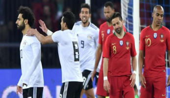 تغيير موعد مباراة مصر أمام اليونان (خبر)