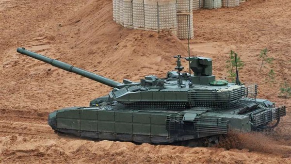 مصر تستعد لامتلاك "فلاديمير" أقوى دبابة مدمرة في العالم (خبر)
