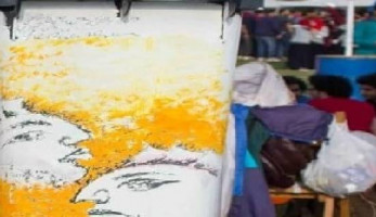 أنا فنان.. ولو حتى «صندوق قمامة» (فيتشر)