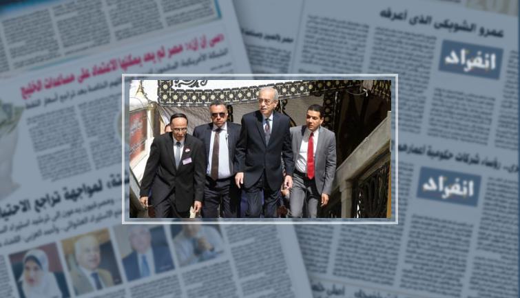 رئيس الوزراء: " اللى عايز يشوف نزاهة الانتخابات ينزل للجان " (خبر)
