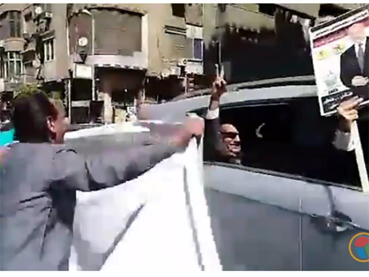 فيديو .. أول أزمة بين أنصار السيسي وأنصار موسى مصطفى (خبر)