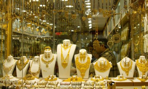 استقرار أسعار المشغولات الذهبية.. وعيار 21 يسجل 658 جنيهًا (خبر)