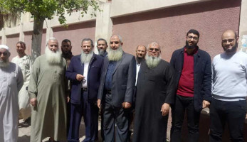عضو «عليا النور»: الوقوف في طوابير الانتخابات أفضل من «طوابير اللاجئين» (خبر)
