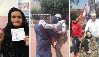 "ياشباب مصر انتخبوا".. 5 رسائل من المعمرين فى العرس الديمقراطى.. أكبر معمر بأسوان: عاصرت كل الرؤساء وصوتى للسيسي أقل رد لجميله.. ومسن يصوت على كرسى متحرك بسوهاج.. وآخر بورسعيدى: المرض لم يمنعنى من واجب الوطن (ريبورتاج)