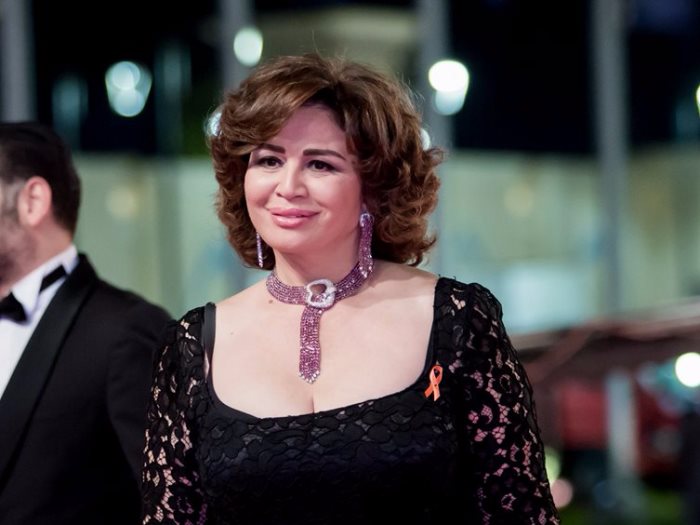 تعرف على سبب عدم مشاركة إلهام شاهين بالتصويت فى الانتخابات الرئاسية