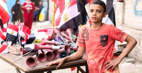 «الرزق يحب الخفية» الانتخابات موسم بركة لـ«السريحة» (صور)