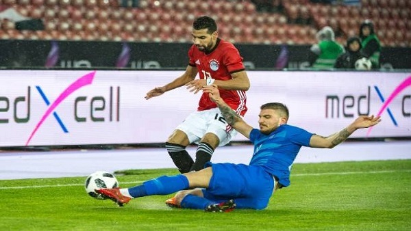 'كوبر' يضع 5 لاعبين على قائمة الاستبعاد من المنتخب (أسماء)