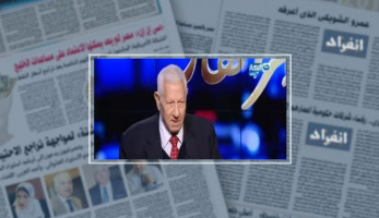 مكرم محمد أحمد عن "لفظه الخارج": أعتذر للمستمعين وليس لجماعة الإخوان