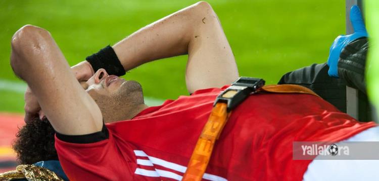 المنتخب يوضح طبيعة إصابة عمر جابر - ياللاكورة