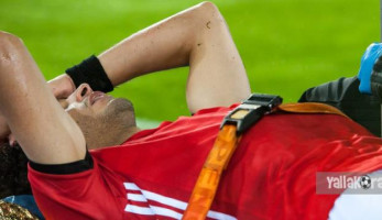 المنتخب يوضح طبيعة إصابة عمر جابر - ياللاكورة