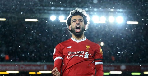 «ليفربول بالعربي»: محمد صلاح يتكفل بزواج 70 عريسا وعروسة