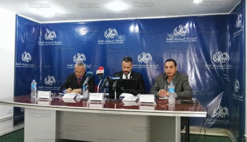 جمال عبد الرحيم: وضع الصحافة المصرية حاليًا 'الأسوأ' في تاريخها (صور)