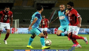 الأهلي يعلن مؤشرات عودة صالح جمعة رسميا
