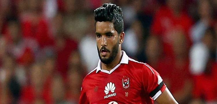 الأهلي: من الوارد إنهاء إعارة صالح جمعة  - ياللاكورة