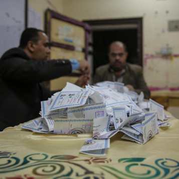 تغطية الصحف الخاصة "المصري اليوم والوطن" لليوم الأخير من الدعاية الانتخابية