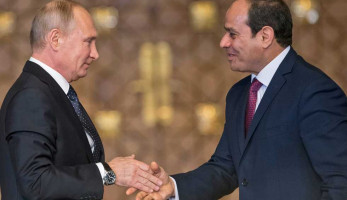 بوتين يهنئ السيسي: «نتائج الانتخابات أظهرت بوضوح مكانتكم بين مواطنيكم» | المصري اليوم (خبر)