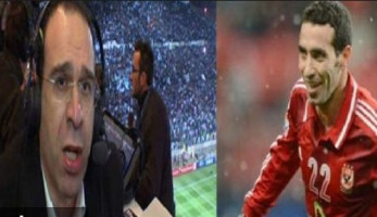 بشرى سارة من "الشوالي" لعشاق "أبو تريكة"