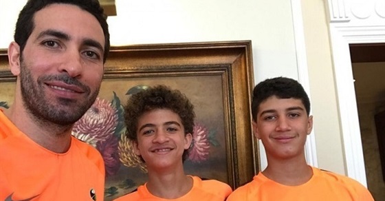 ابن الوز عوام .. شاهد أهداف ومهارات سيف ابو تريكة بعد اقتراب ضمه للمنتخب