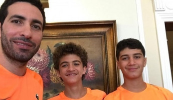 ابن الوز عوام .. شاهد أهداف ومهارات سيف ابو تريكة بعد اقتراب ضمه للمنتخب