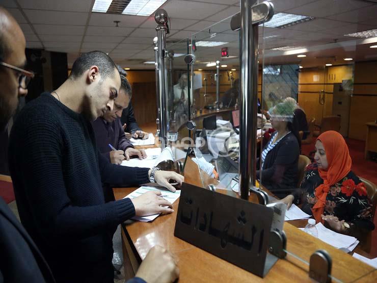 حصيلة بنك مصر من شهادة «أمان» تتجاوز نصف المليار جنيه في شهر