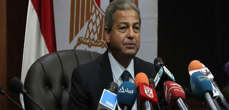وزير الشباب والرياضة: يجب أن نثق في كوبر.. وسنترك الزمالك بشرط (خبر)