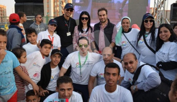 «سفراء».. فريق عمل تطوعى يحارب الفقر والمرض (صور) (فيتشر)