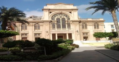 س وج.. كل ما تريد معرفته عن معبد "الياهو حنابى" اليهودى بالإسكندرية؟ (فيتشر)