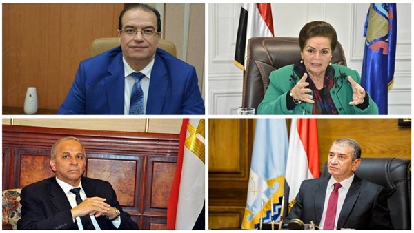 "زلات لسان" المحافظين تضعهم على قائمة الرحيل.. "جتكم ستين نيلة" تهدد بقاء "نصر" في كفر الشيخ.. وفتنة القليوبية بالانتخابات الرئاسية حول تصريحات "عشماوي" تمهد لمغادرته (فيتشر)