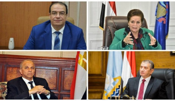 "زلات لسان" المحافظين تضعهم على قائمة الرحيل.. "جتكم ستين نيلة" تهدد بقاء "نصر" في كفر الشيخ.. وفتنة القليوبية بالانتخابات الرئاسية حول تصريحات "عشماوي" تمهد لمغادرته (فيتشر)
