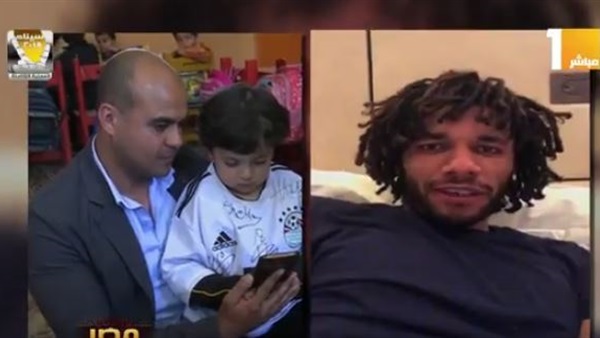 شاهد.. ماذا فعل 'النني' مع نجل الشهيد شبراوي أحد أبطال الصاعقة؟ (فيديو) (خبر)