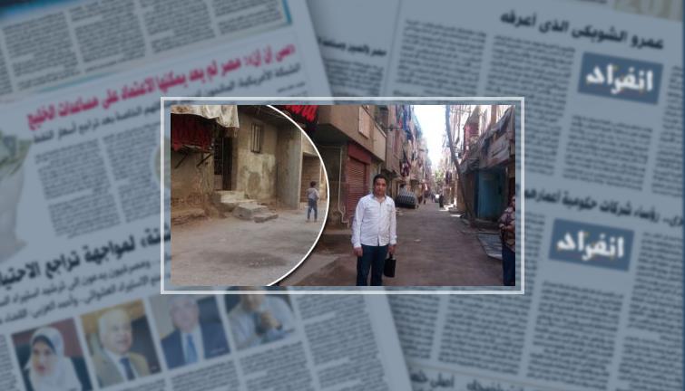 صور.. تفاصيل بشعة فى مقتل فتاة على يد شقيقها وزوج شقيقتها بالمعصرة بسبب كثرة تغيبها.. ربطا رقبتها بجنزير وضرباها.. نقلاها مغيبة للمستشفى ففارقت الحياة.. والجيران: "أخوها حسن السير والسلوك.. وإحنا عندن (ريبورتاج)