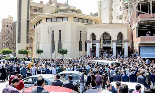 إطلاق اسم الدكتور خالد توفيق على أحد شوارع طنطا (خبر)
