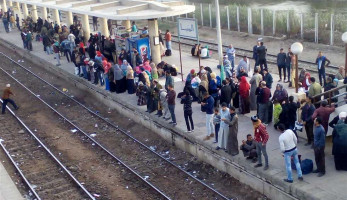 ضبط شخصين تسببا في تعطل 7 قطارات بالبحيرة  | المصري اليوم