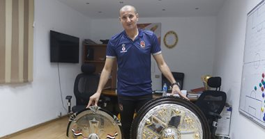 الأهلى يصعد حارس مرمى جديدا.. تعرف عليه  - اليوم السابع