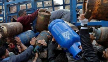 مقتل بائع وإصابة 2 فى مشاجرة على أسطوانات الغاز بالجيزة (خبر)