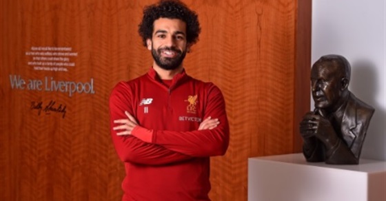 مانشيستر يونايتد يستعد لتقديم عرض خرافي لضم محمد صلاح (خبر)