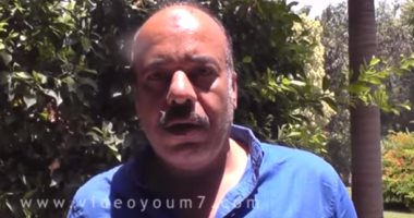 فيديو.. مدير حدائق الحيوان عن خوفه من شم النسيم: الناس بتصمم تأكل الحيوانات فسيخ - اليوم السابع (خبر)