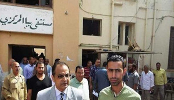 «إثبات حالة» في القسم من 38 موظفاً بمستشفى ببا: لم نصرف رواتب فبراير ومارس | المصري اليوم (خبر)