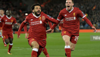 صلاح خارج مواجهة إيفرتون في البريميرليج - ياللاكورة (خبر)