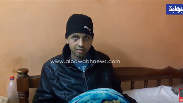 أحمد فارس.. "ثلاثيني" يبحث عن قبلة للحياة ويمنعه الفشل الكلوي (فيتشر)