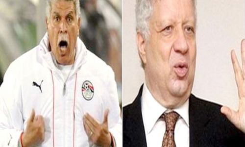مرتضى منصور يقصف جبهة حسن شحاتة: أنت فاقد الذاكرة (خبر)