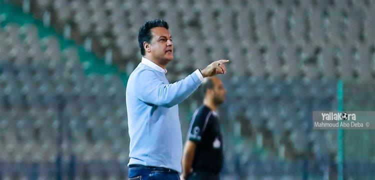 وكيله لـ"يلا كورة": إيهاب جلال لم يتقدم باستقالته للزمالك.. ولا مانع من إنهاء التعاقد (خبر)