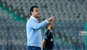 وكيله لـ"يلا كورة": إيهاب جلال لم يتقدم باستقالته للزمالك.. ولا مانع من إنهاء التعاقد (خبر)