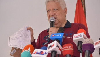 مرتضى منصور لـ «إيهاب جلال»: «متلعبش مع الأسد» (خبر)