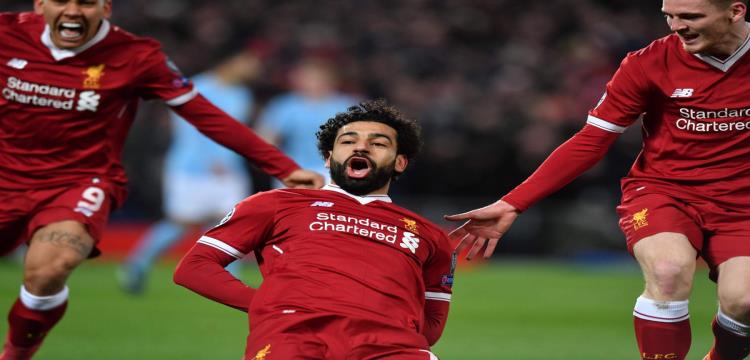 التشكيل .. محمد صلاح أساسيًا بجوار فيرمينو وماني أمام مانشستر سيتي (خبر)