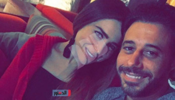 حقيقة ارتباط أحمد السعدنى ومى عز الدين (خبر)