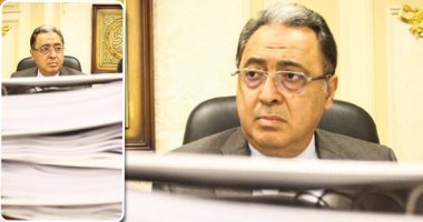 صور.. تفاصيل إغلاق "الصحة" وتشميعها لعيادات لترويجها لختان الإناث بالجيزة - اليوم السابع (ريبورتاج)